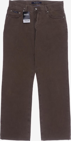 Mc Neal Pants in 33 in Brown: front