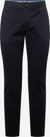 Pantalon chino 'Mott' SCOTCH & SODA en noir : devant