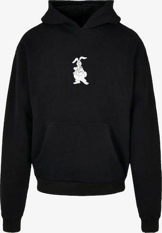 F4NT4STIC Sweatshirt 'Alice im Wunderland Heroes of Childhood' in Black: front