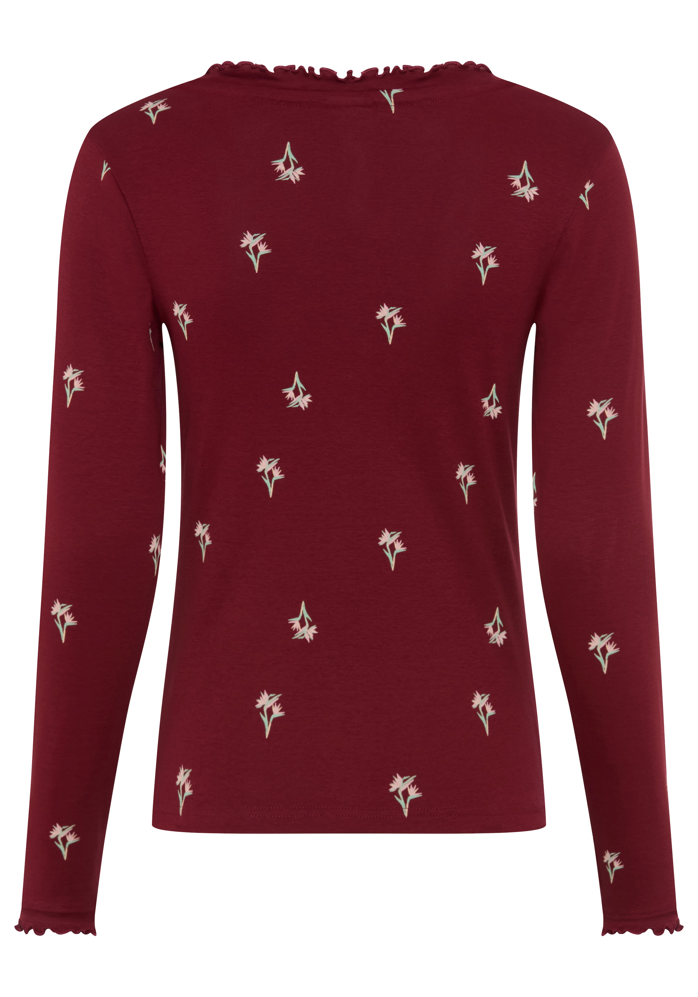 KangaROOS Shirt in Red