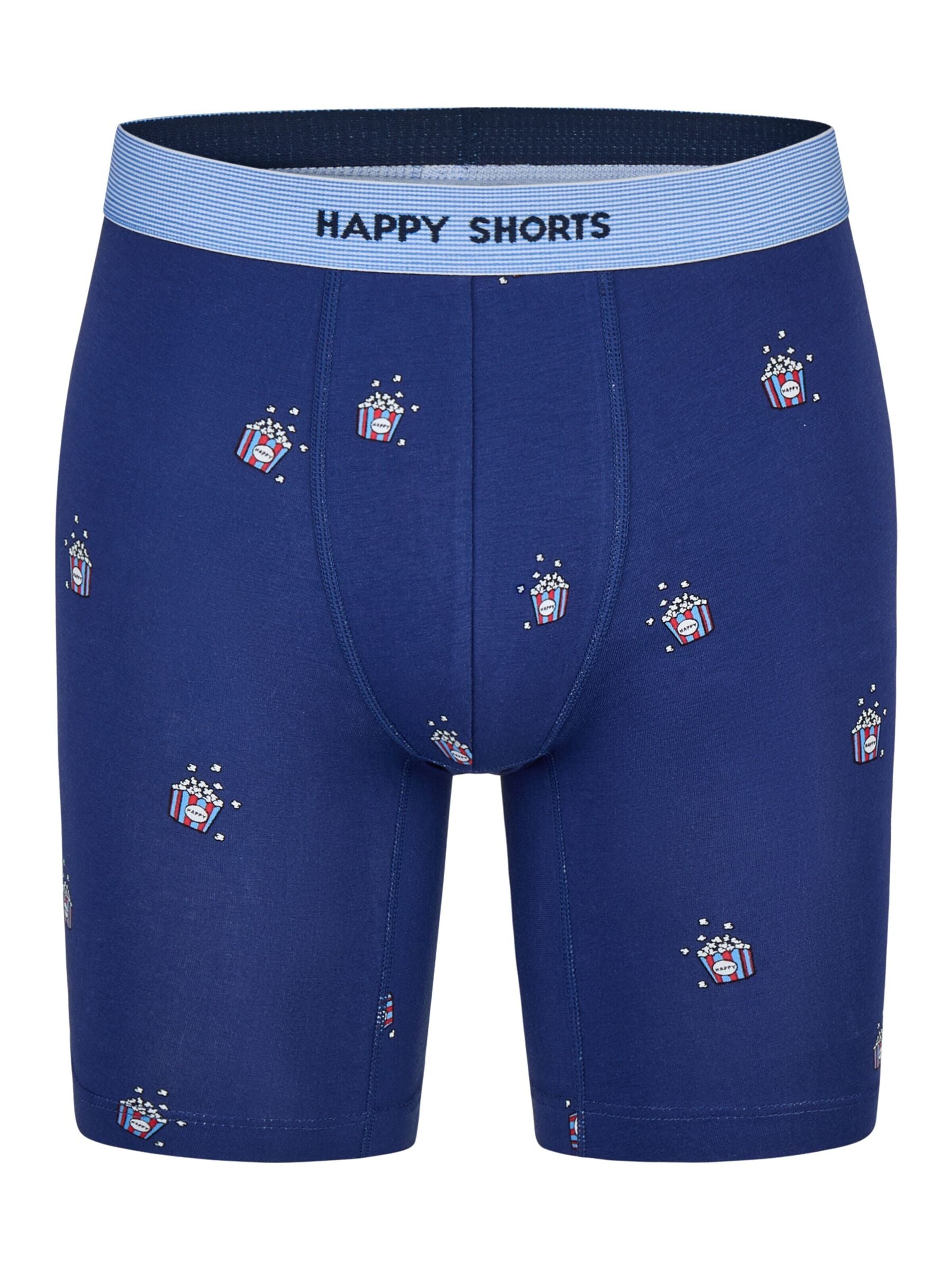Happy Shorts Boxershorts‌ in Mischfarben