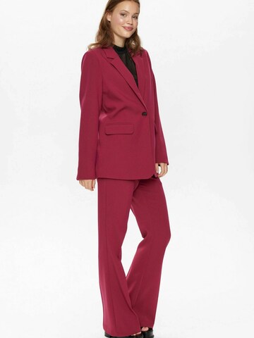 NÜMPH Blazers 'Ronja' in Rood