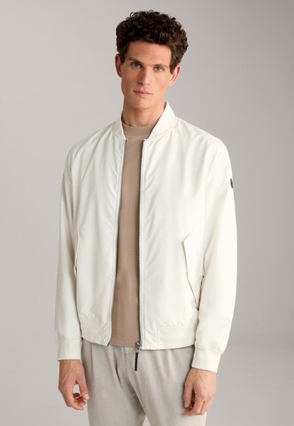 Veste mi-saison 'Eston' JOOP! en blanc : devant