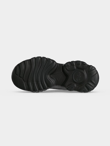 BUFFALO Sneaker 'BLISS STAR' in Schwarz