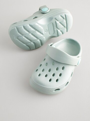 Chaussures ouvertes Next en vert