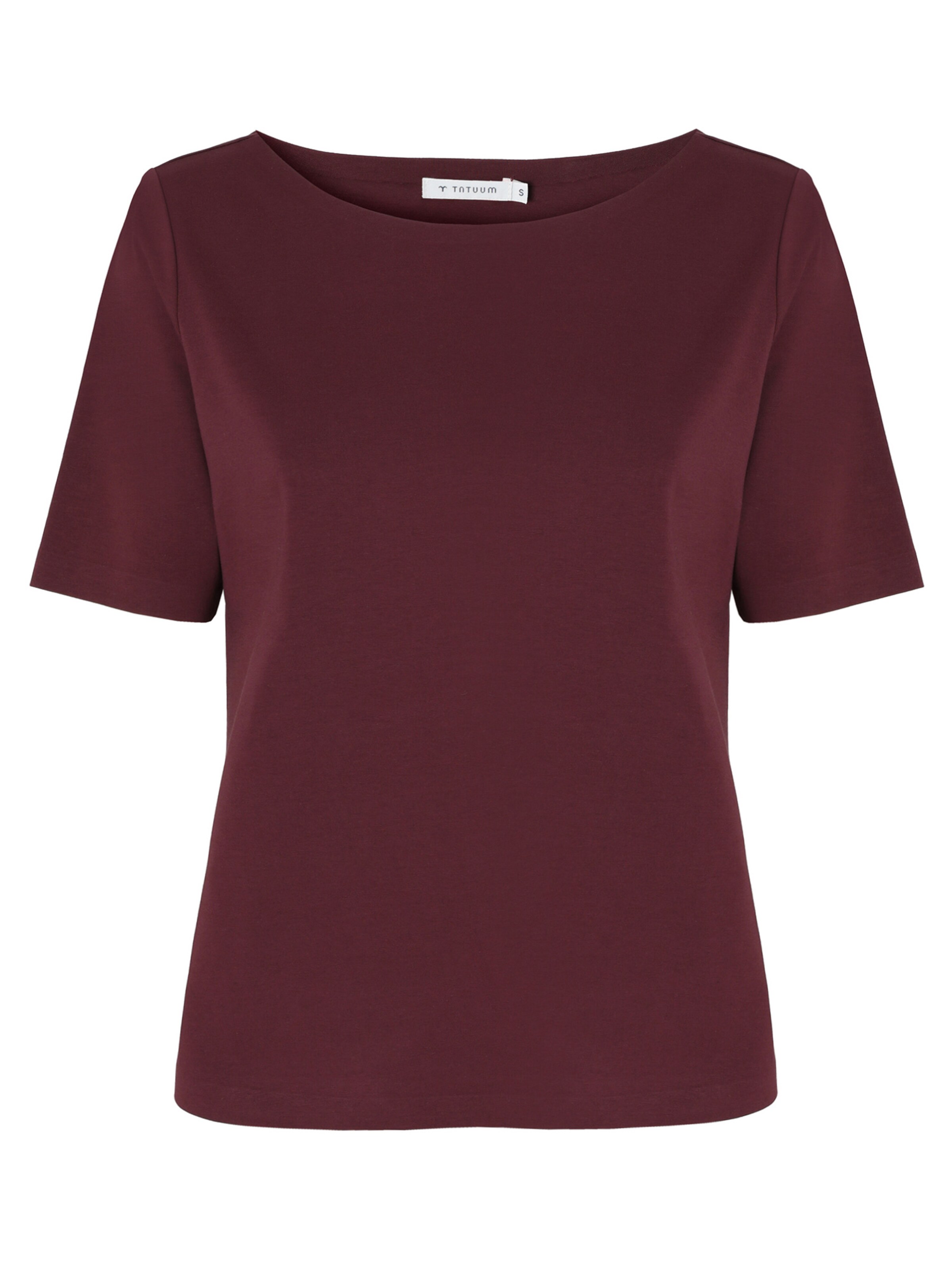 TATUUM Blúzka - Červená: predná strana