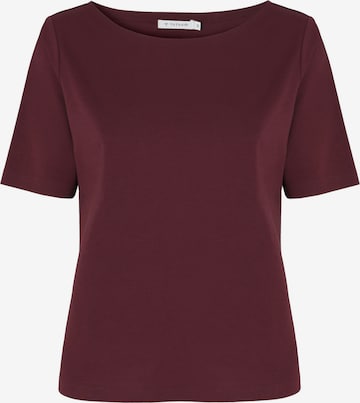 T-shirt 'Mikajo 1' TATUUM en rouge : devant