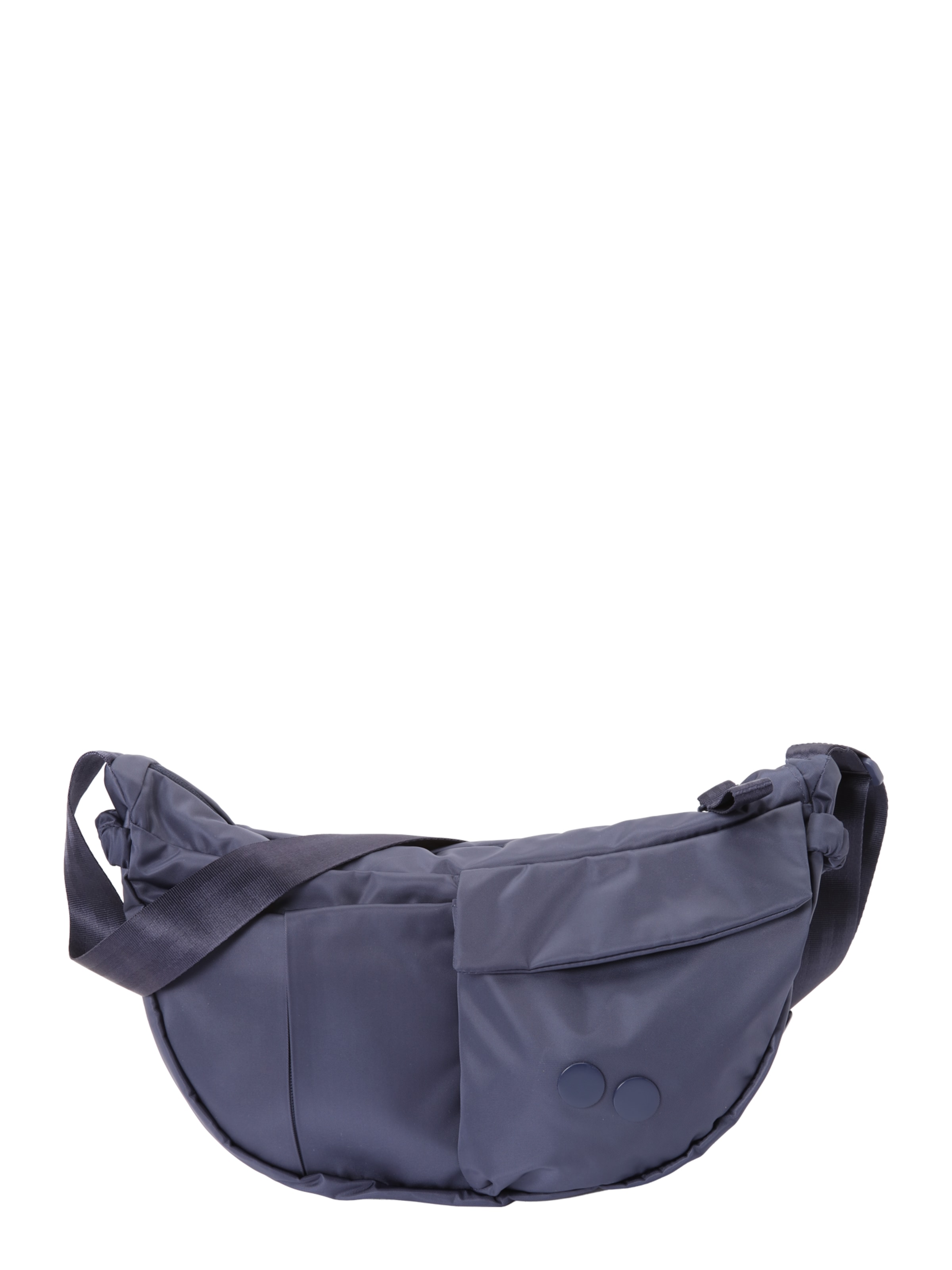 pinqponq Torba za čez ramo 'KRUMM' | modra barva: sprednja stran