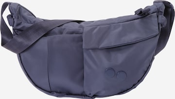 pinqponq Torba za čez ramo 'KRUMM' | modra barva: sprednja stran