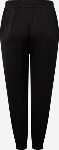 River Island Plus Tapered Pants in Black