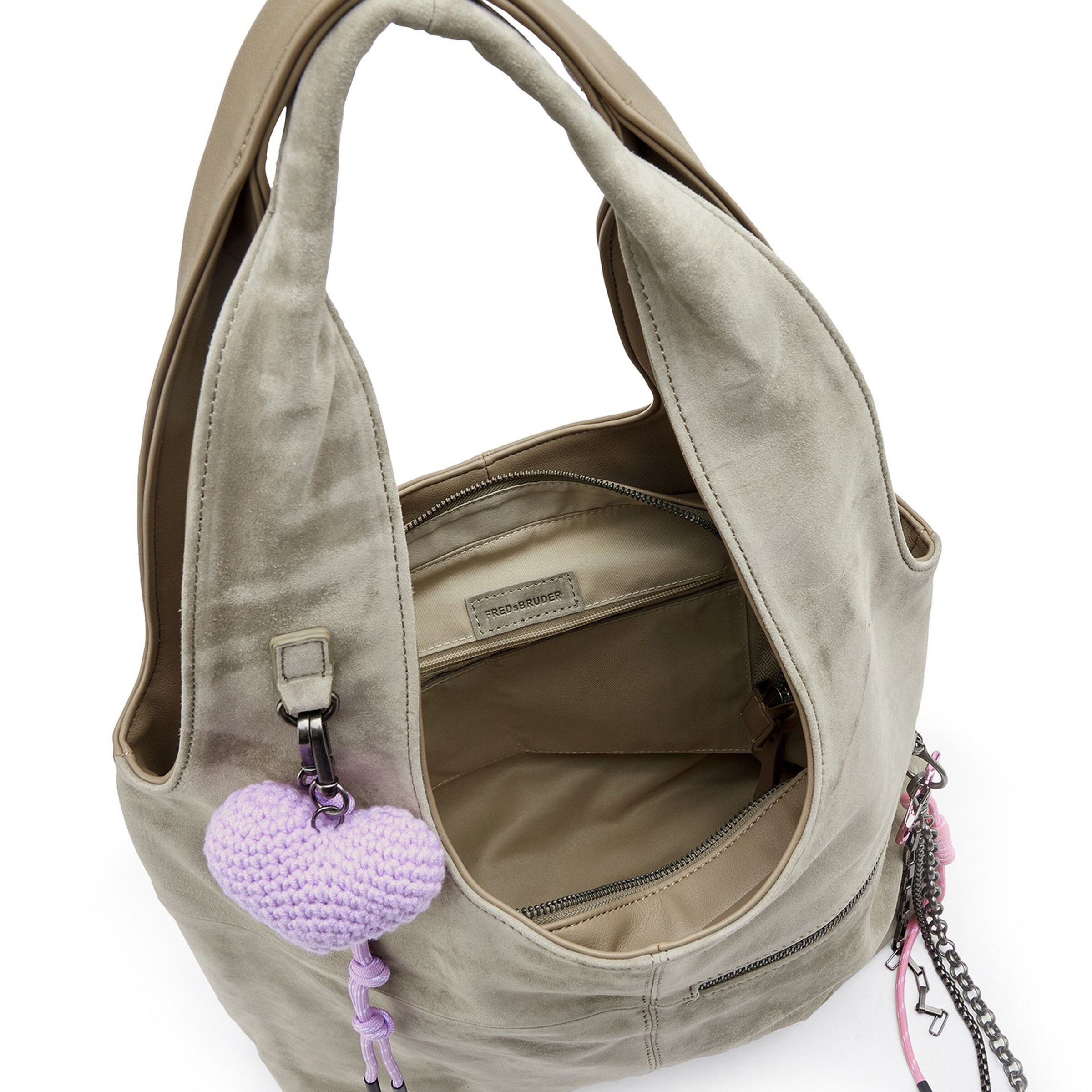 FREDsBRUDER Shopper in Grey