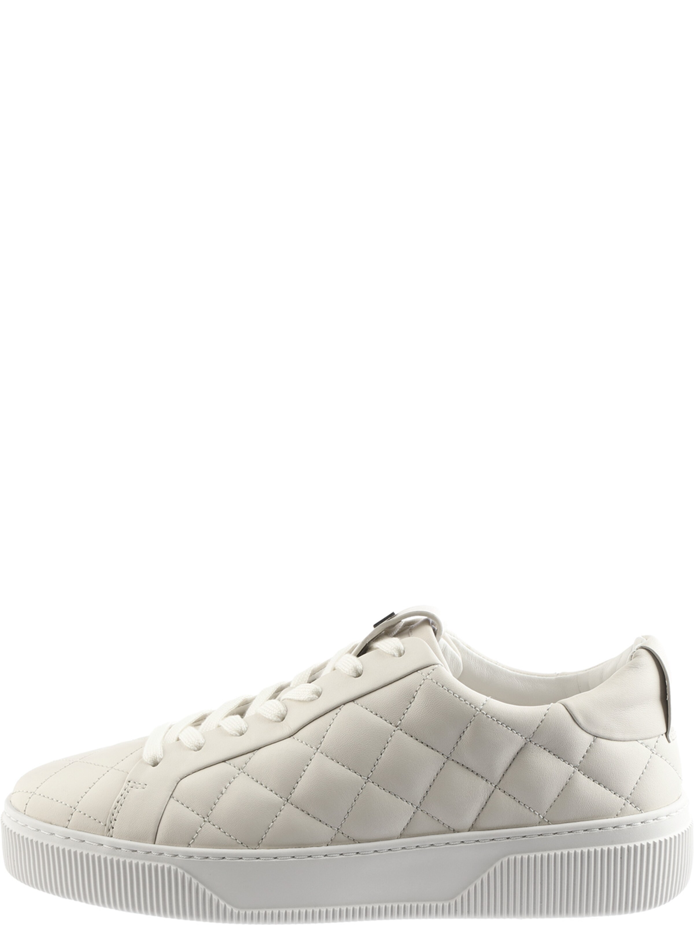 Baskets basses 'MARLEY ' Högl en beige : devant