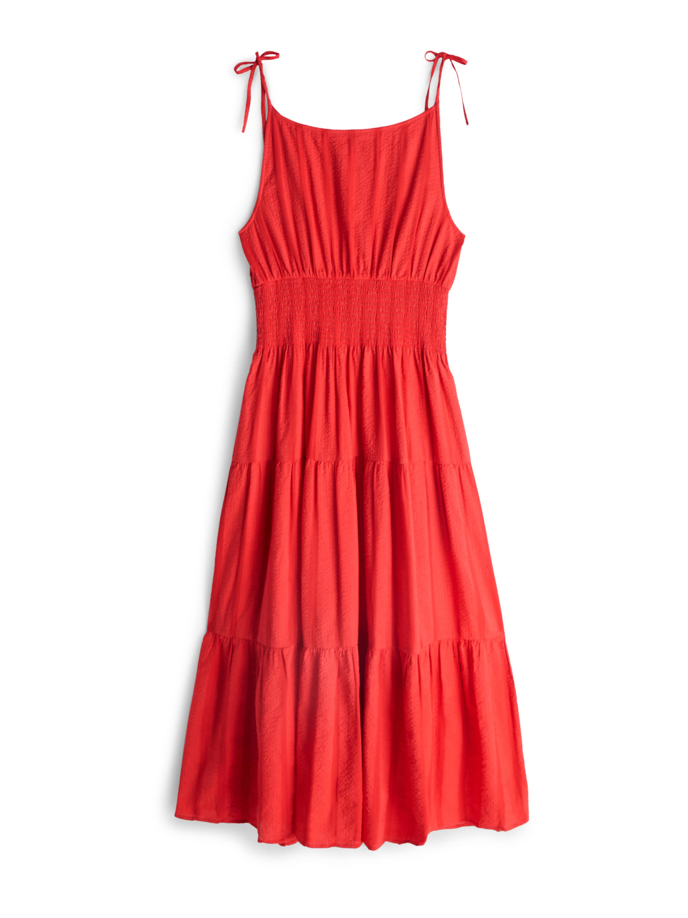 TOMMY HILFIGER Сарафан в Оранжевый: спереди