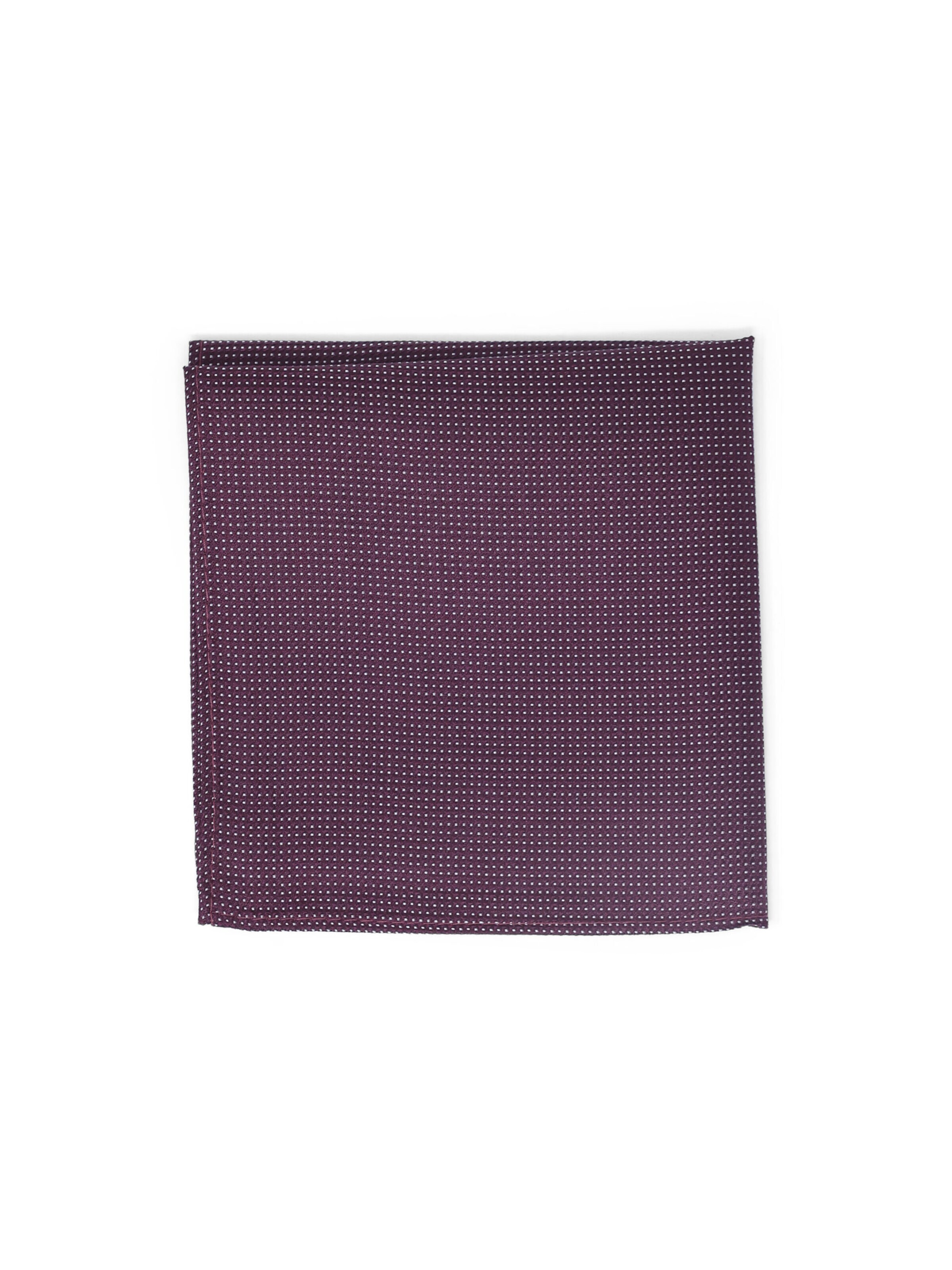 Real Guys Pocket Square in Red