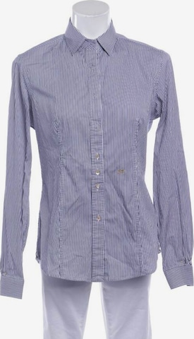 Le Sarte Pettegole Blouse & Tunic in L in Blue: front