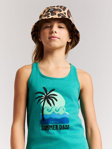 PROTEST Shirt 'PRTSyra JR' in Grün