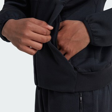 ADIDAS SPORTSWEAR Sportief sweatvest 'Z.N.E.' in Zwart