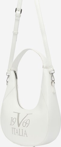 19V69 ITALIA Taška přes rameno 'by Versace RAHEL' – bílá: přední strana