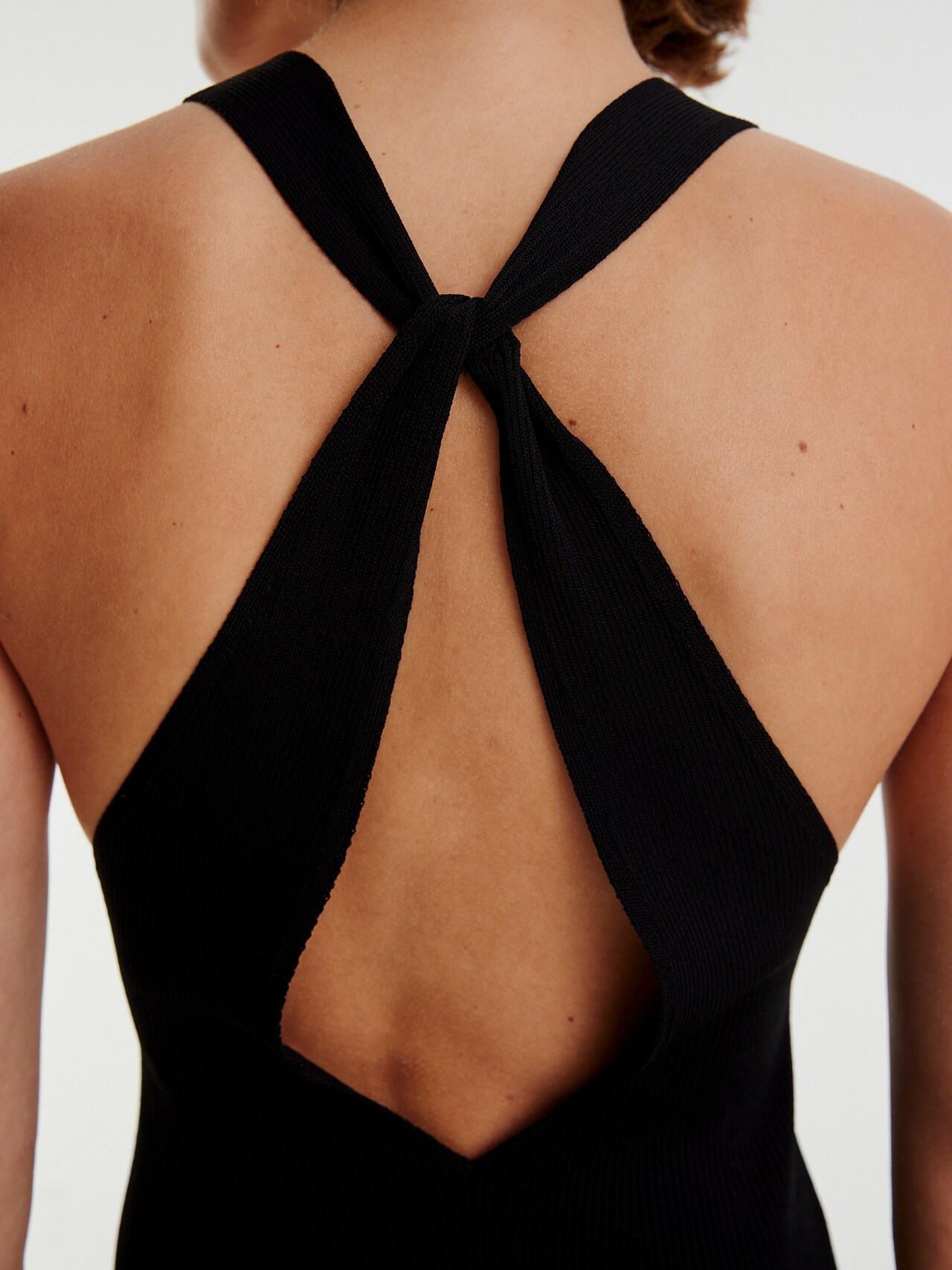 EDITED Vestido 'Bernadette' negro