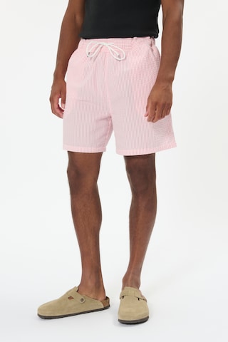 Matinique Swimming shorts in Pink