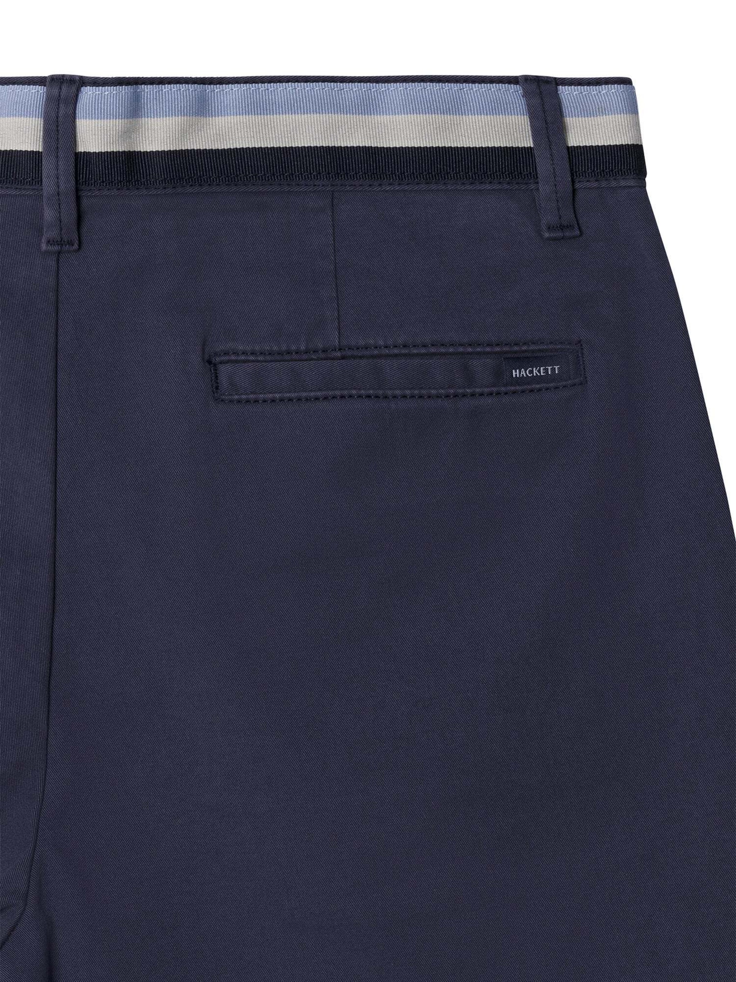 regular Pantaloni di Hackett London in blu