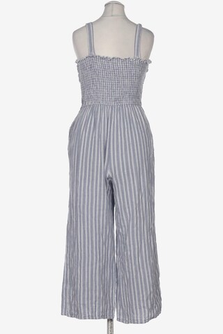 HOLLISTER Overall oder Jumpsuit S in Blau