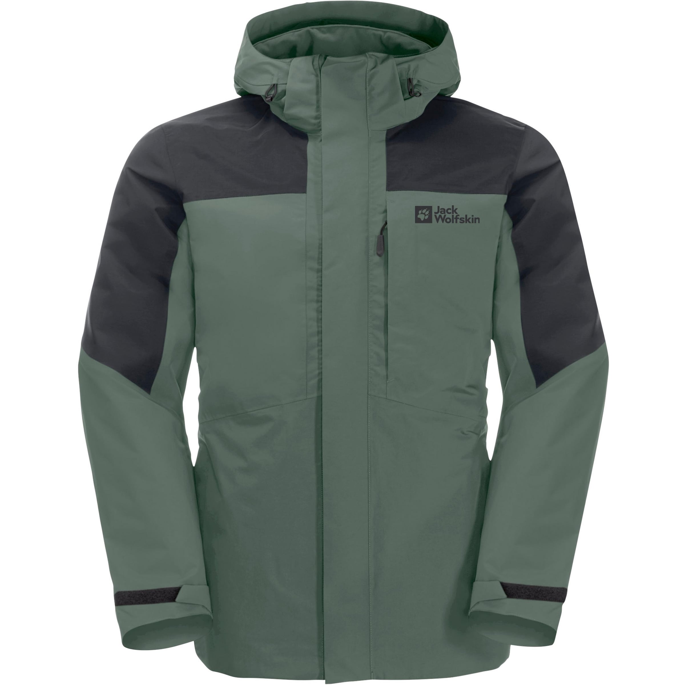 Jack wolfskin viking sky clearance jacket