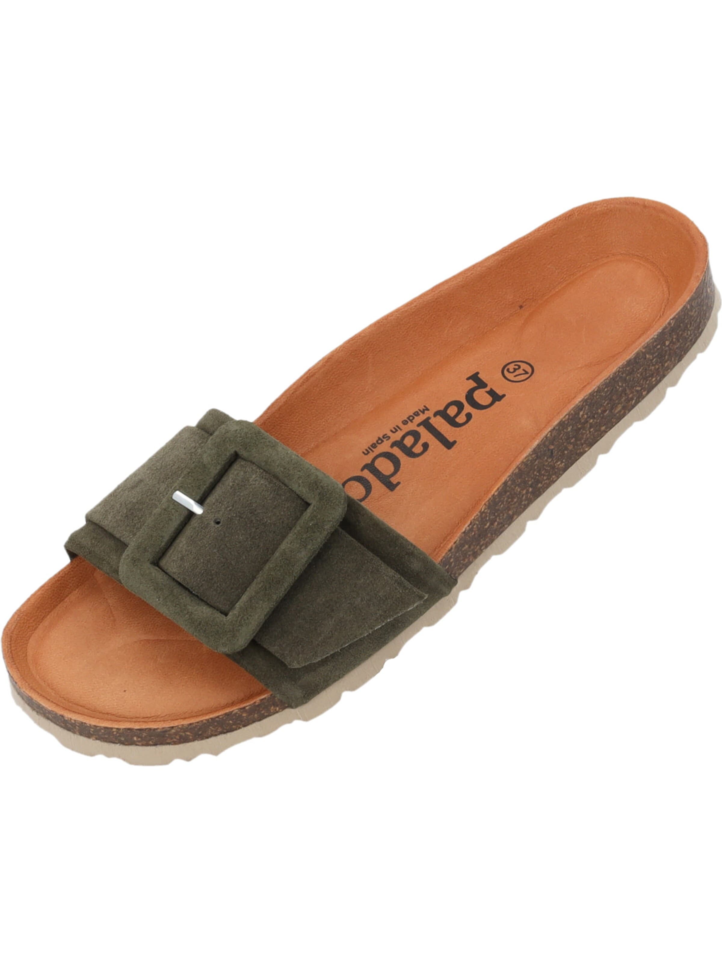 Palado Pantolette 'Palado Nubra'‌‌ in Grün