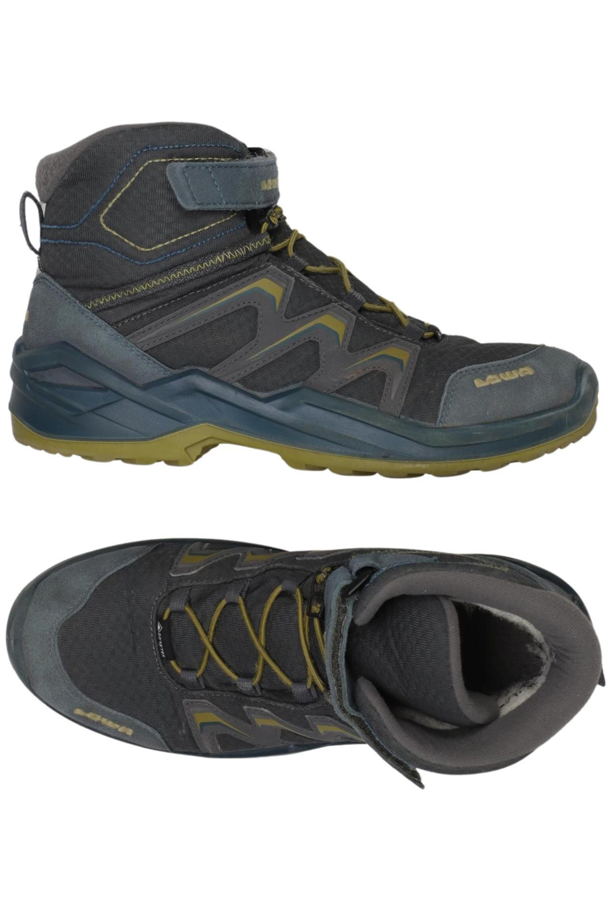 LOWA Anke & Mid-Calf Boots in 38 in Mixed colors: front