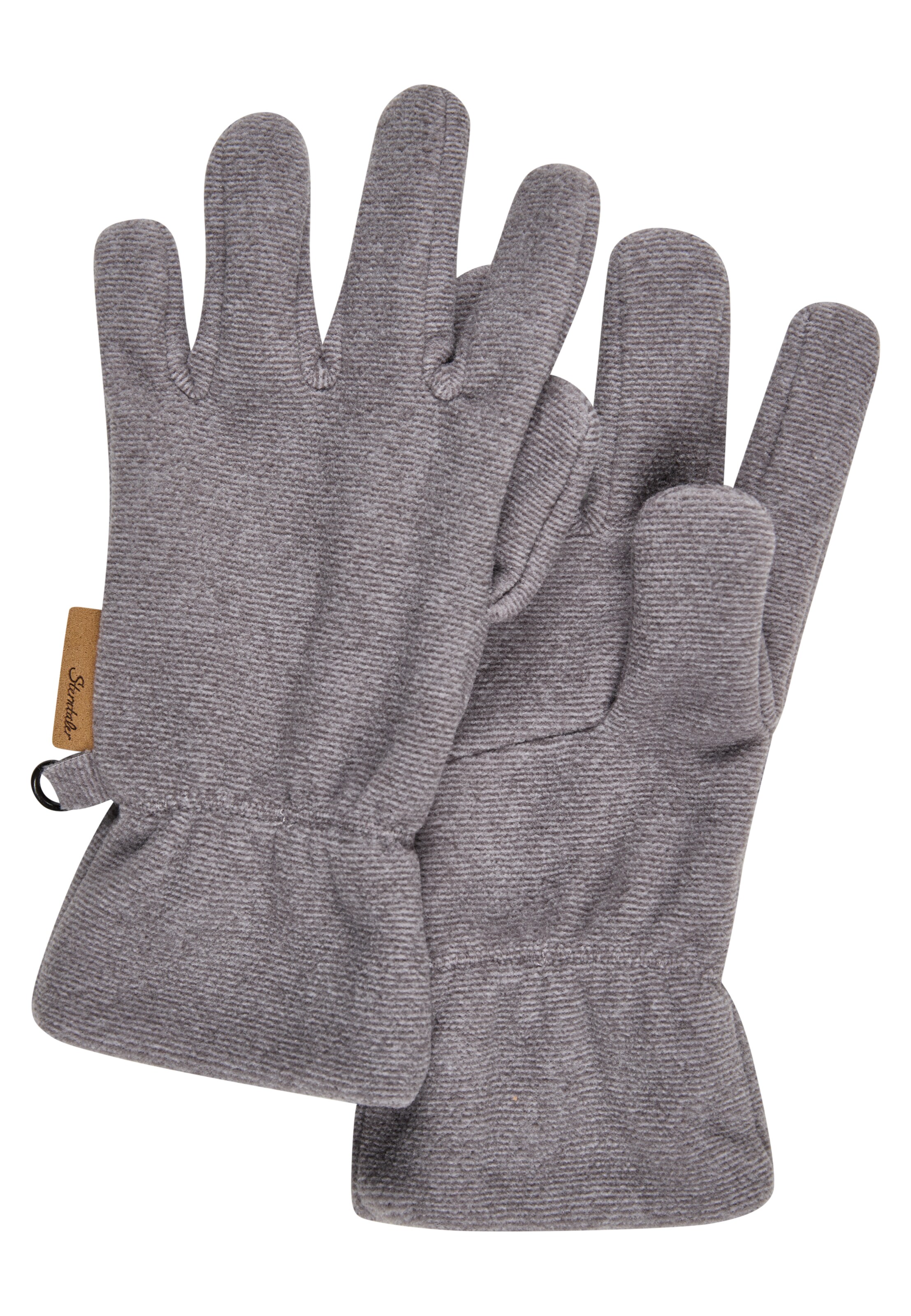 STERNTALER Gloves in Grey