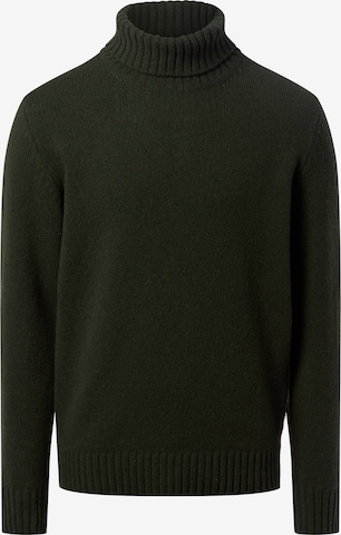 Nils Sundström Pullover in Grün: Vorderseite