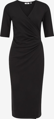 WE Fashion Mekko värissä musta: etupuoli