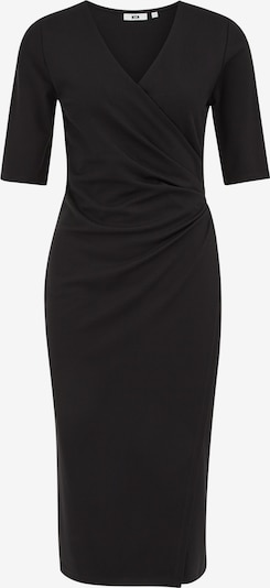 WE Fashion Kleita pieejams 34, krāsa - melns, Preces skats
