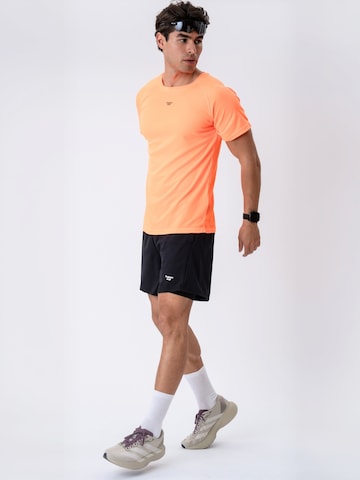 Coupe regular Chemise ' Encore ' Toujours Actif en orange