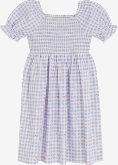 Suknelė 'Summer' iš Cool Club, spalva – šviesiai violetinė / oranžinė / balkšva, Prekių apžvalga
