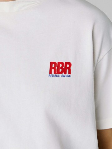 Red Bull Racing x Pepe Jeans Shirt in White