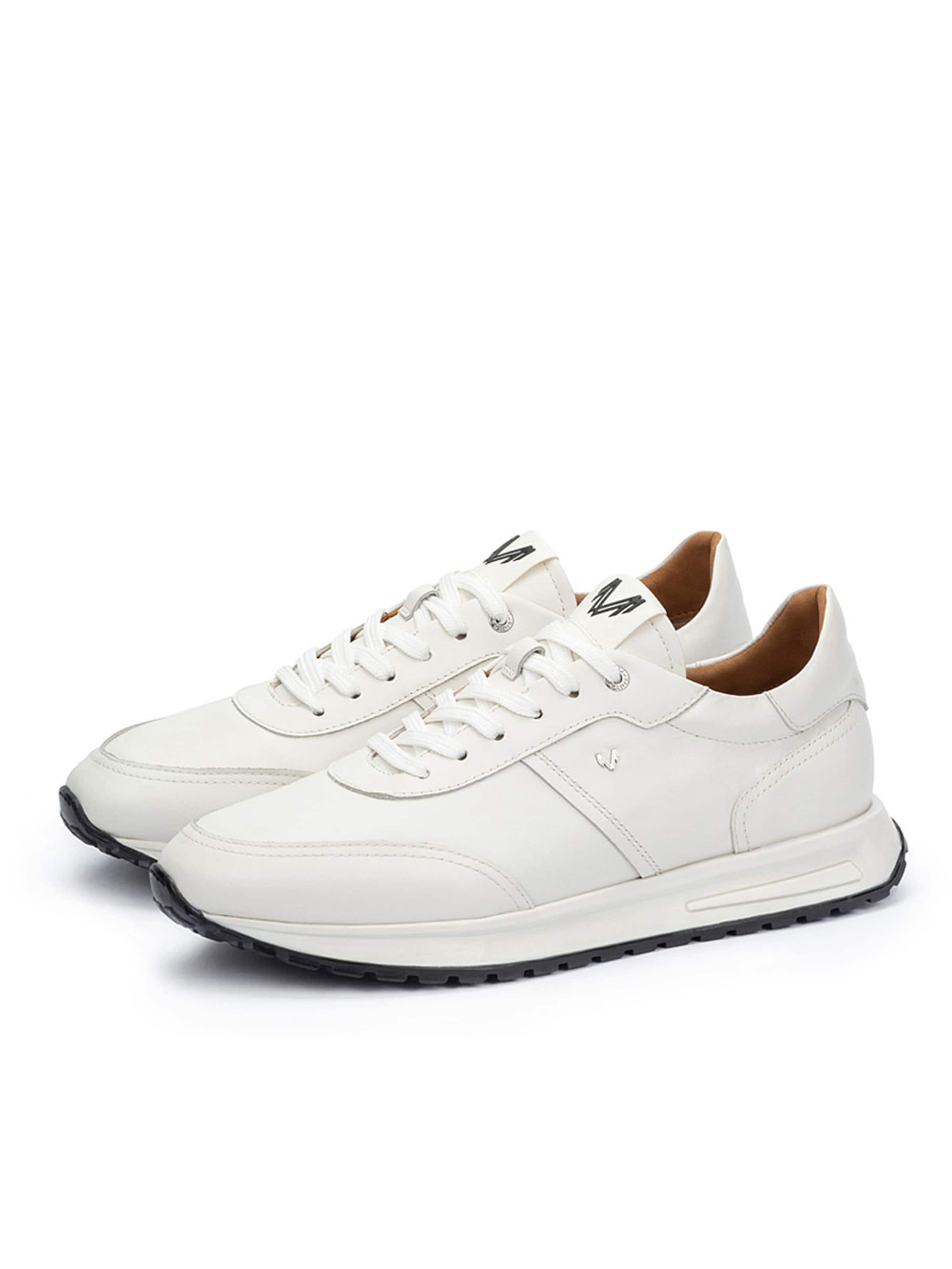 Martinelli - Zapatillas deportivas bajas 'Hanbury' en blanco