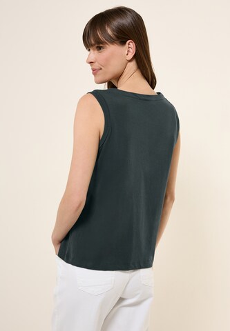 CECIL Top in Grün