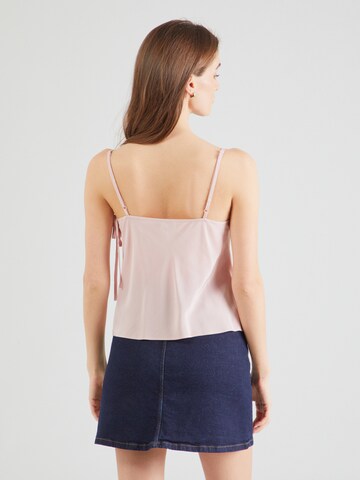 Top 'Martha' di TOPSHOP in rosa