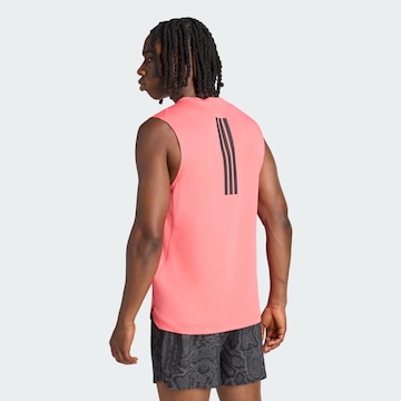 Maglia funzionale 'D4T Power' di ADIDAS PERFORMANCE in rosa