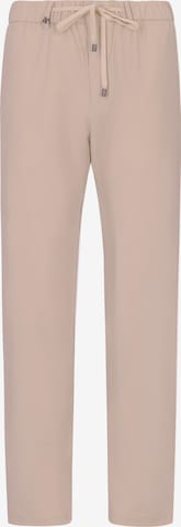 Pantalon chino 'T. Active' Distretto12 en beige : devant