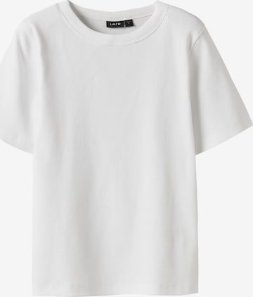 LMTD - Camiseta en blanco: frente