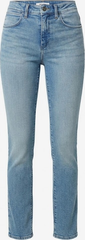 WRANGLER Jeans in Blauw: voorkant