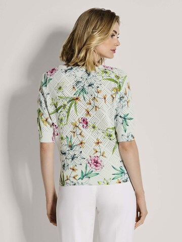 MADELEINE Trui in Wit