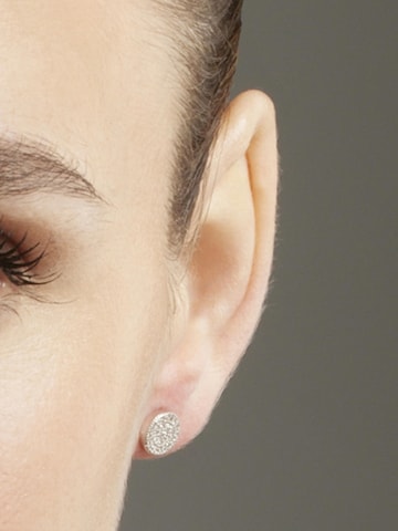 Boucles d'oreilles 'Zasa' Luxenter en argent