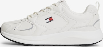 Tommy Jeans Sneaker in Weiß: Vorderseite