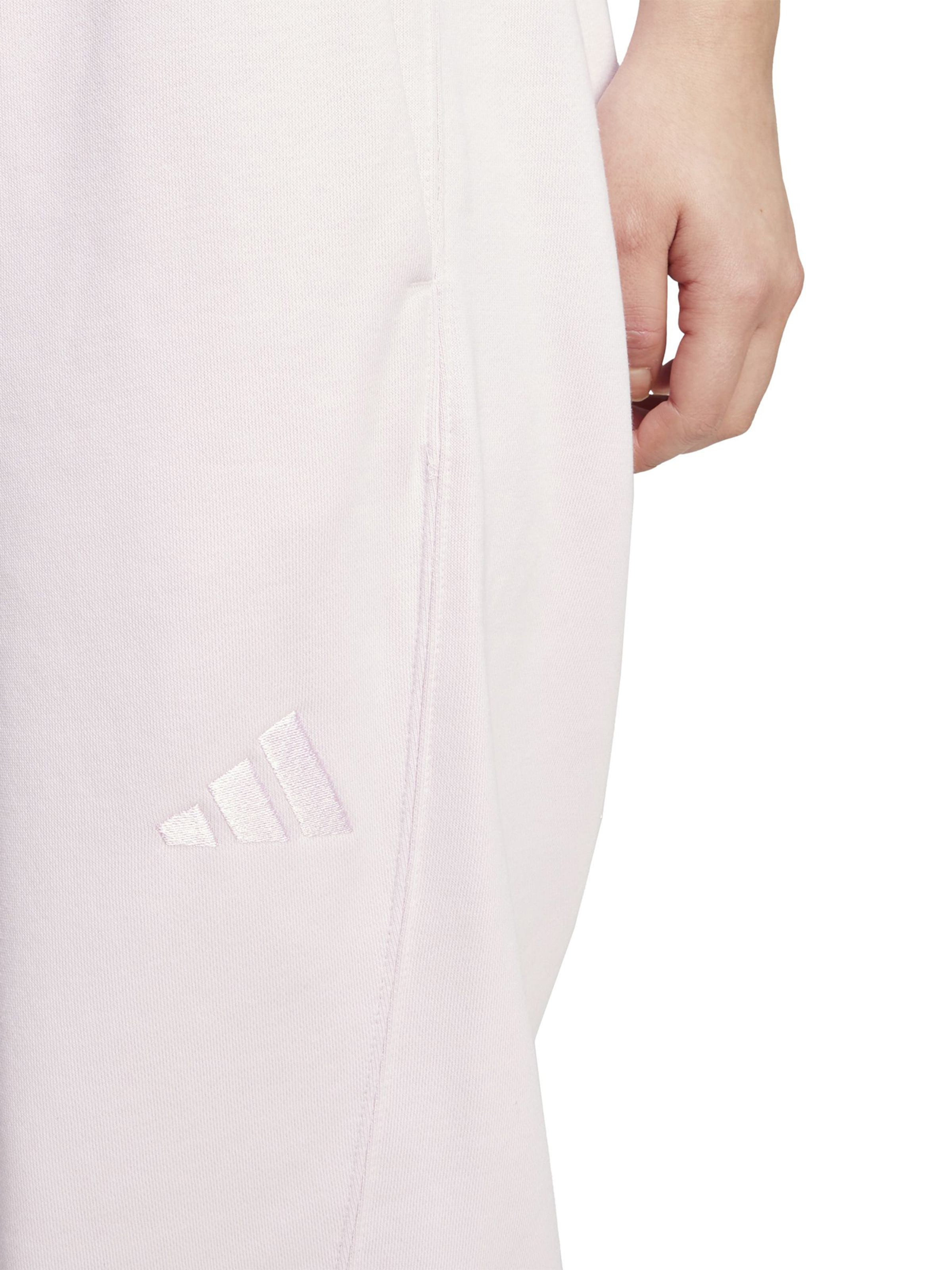 ADIDAS SPORTSWEAR Tapered Bukser 'ALL SZN' i pink