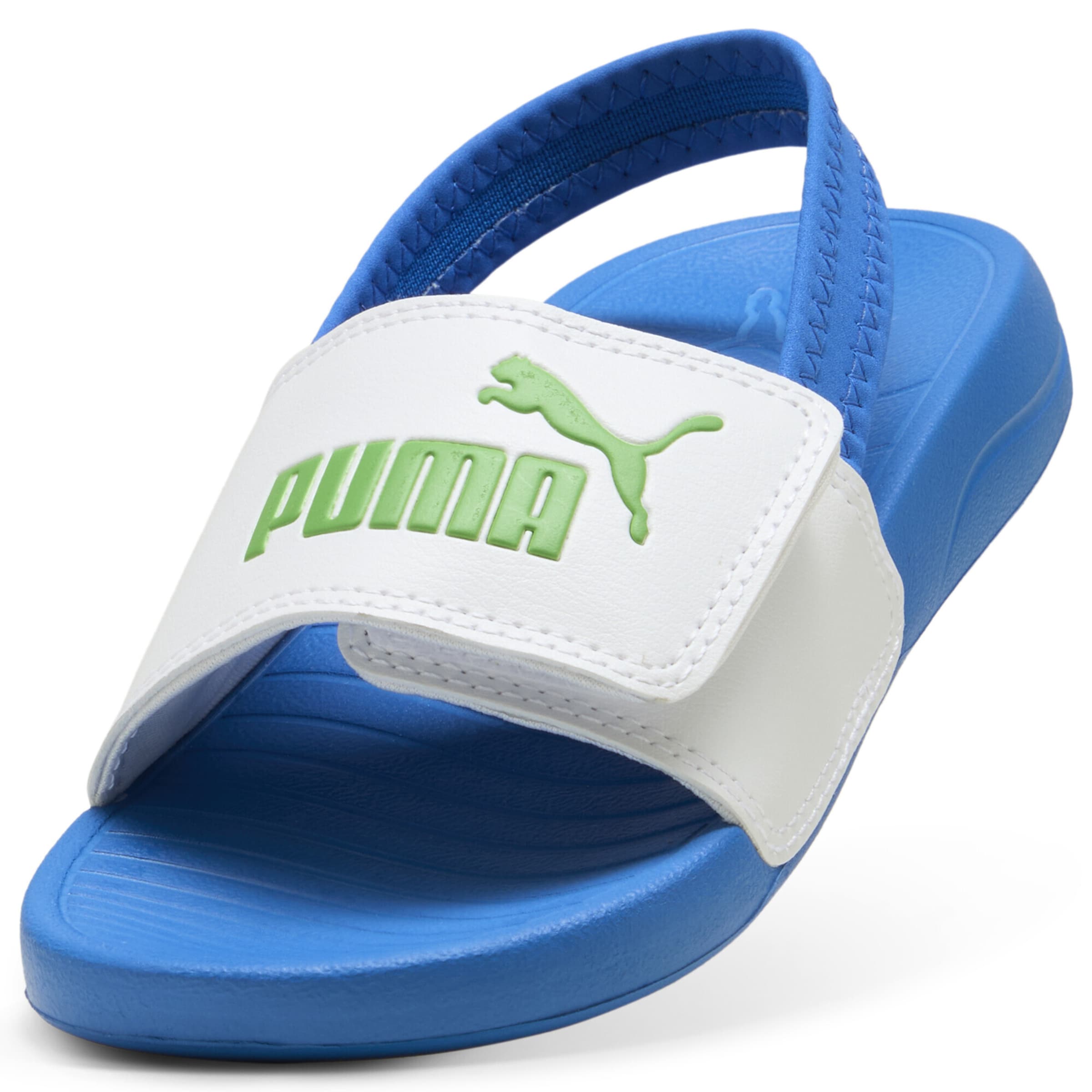 PUMA Open shoes 'Popcat' in White