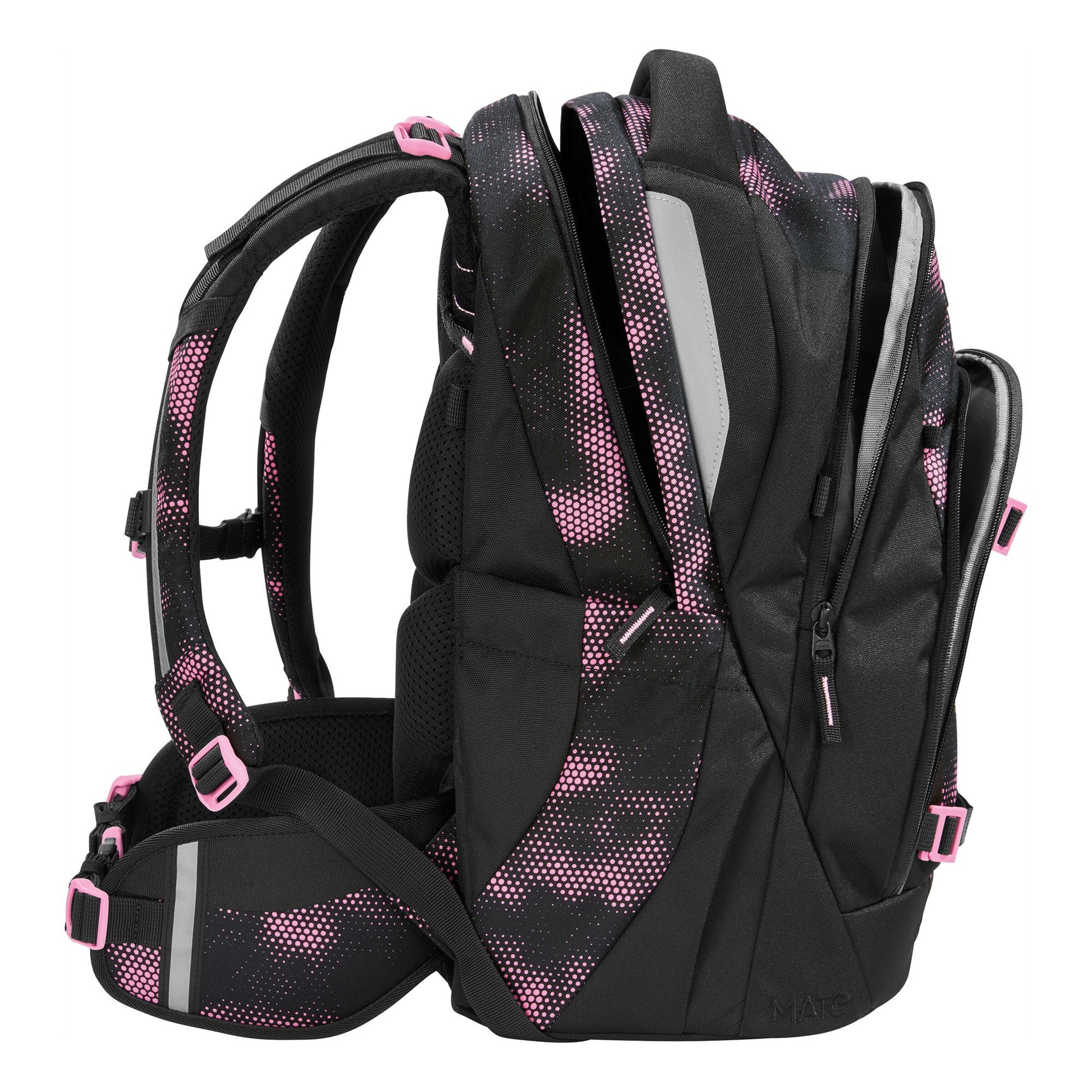 Coocazoo Schulrucksack 'Mate ' in Grau