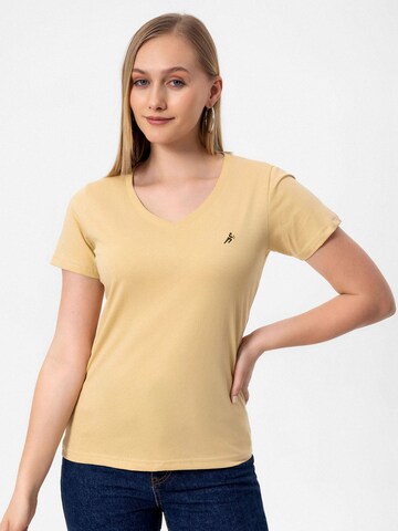 Moxx Paris - Camiseta en beige